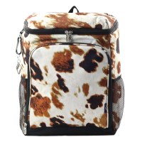 Cow Cooler Backpack