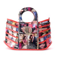 Fashion Magazine Handbag