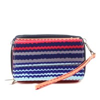 Colorful Stripe Wallet